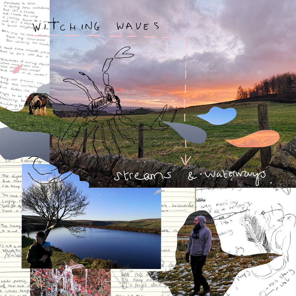 Witching Waves, Streams and Waterways LP *UK import*
