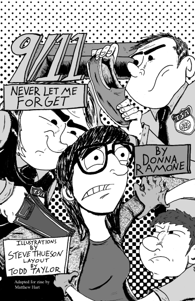 9/11 Never Let Me Forget, Updated and Expanded By Donna Ramone