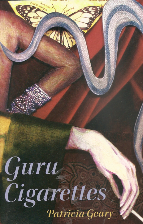 Guru Cigarettes, by Patricia Geary