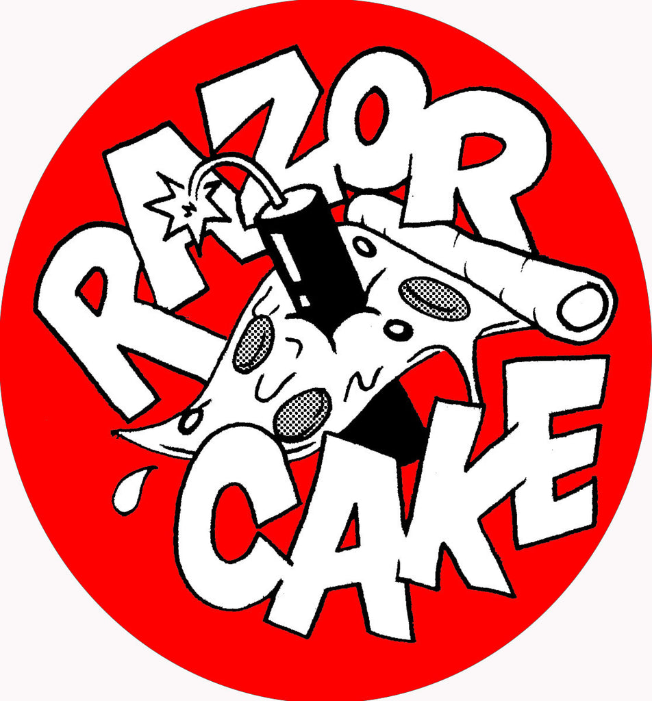 Razorcake Advertising
