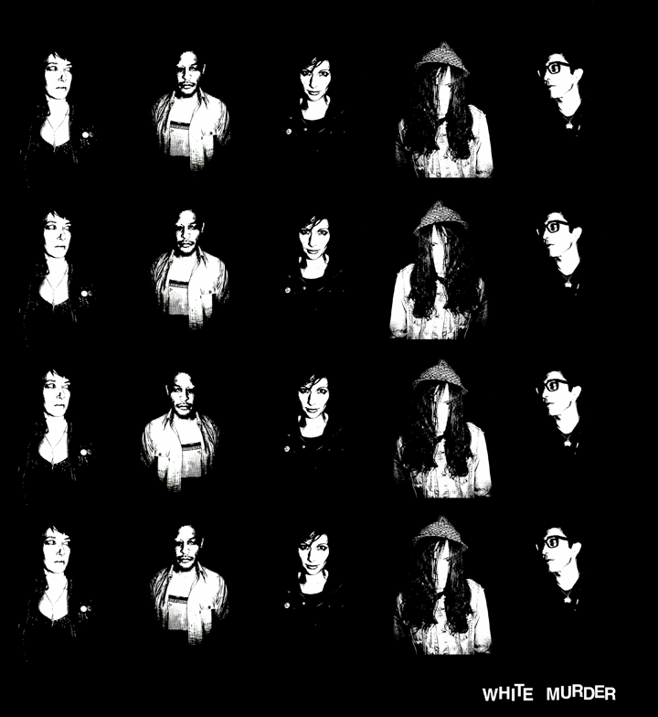 White Murder, Self-titled LP