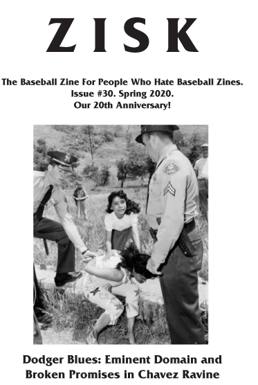 Zisk #30 - The 20th Anniversary Issue!