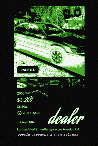 Dealer, by Iván Salinas