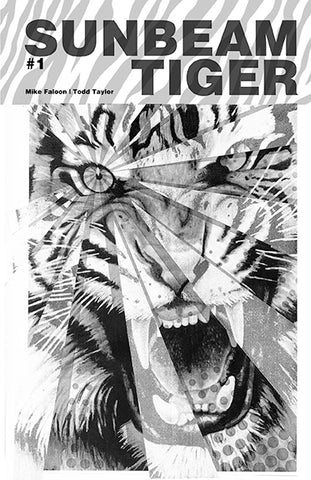 Sunbeam Tiger Issue #1 By Mike Faloon & Todd Taylor