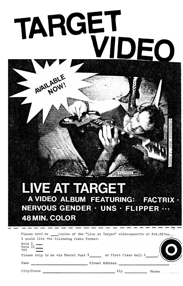 Target Video