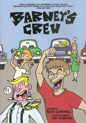 Barney's Crew, stories by Sean Carswell