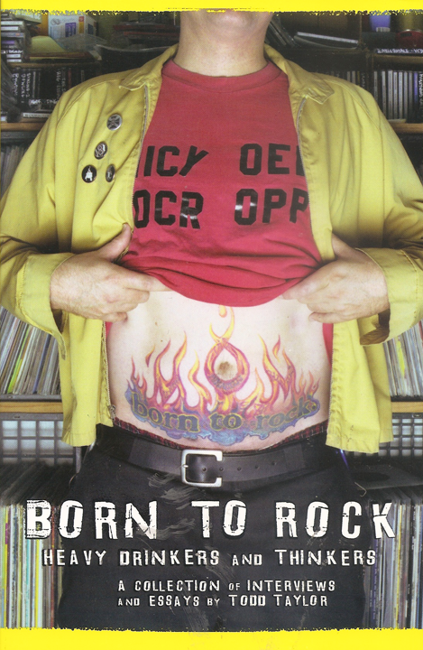 Born to Rock, by Todd Taylor