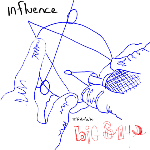 Influence: A Tribute to the Big Boys LP