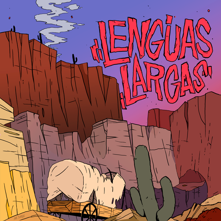 Lenguas Largas, Sister Series 7"