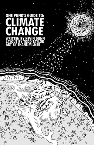 One Punk’s Guide to Climate Change By Kevin Dunn