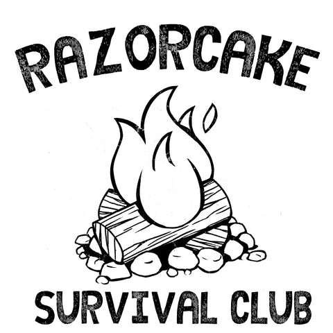 Razorcake Survival Club